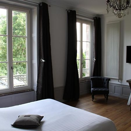 Chambres D'Hotes Le Domaine De Stanislas Lunéville Camera foto