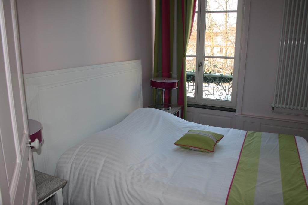 Chambres D'Hotes Le Domaine De Stanislas Lunéville Esterno foto