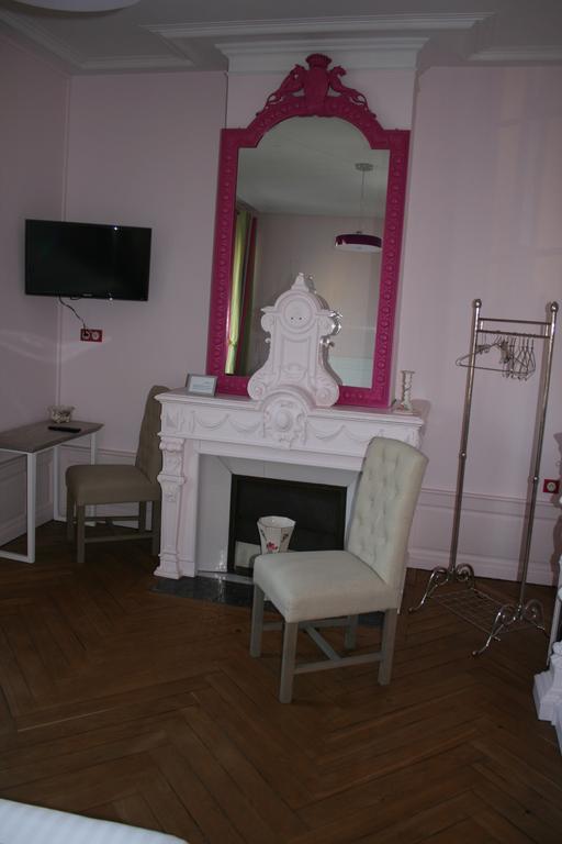 Chambres D'Hotes Le Domaine De Stanislas Lunéville Esterno foto