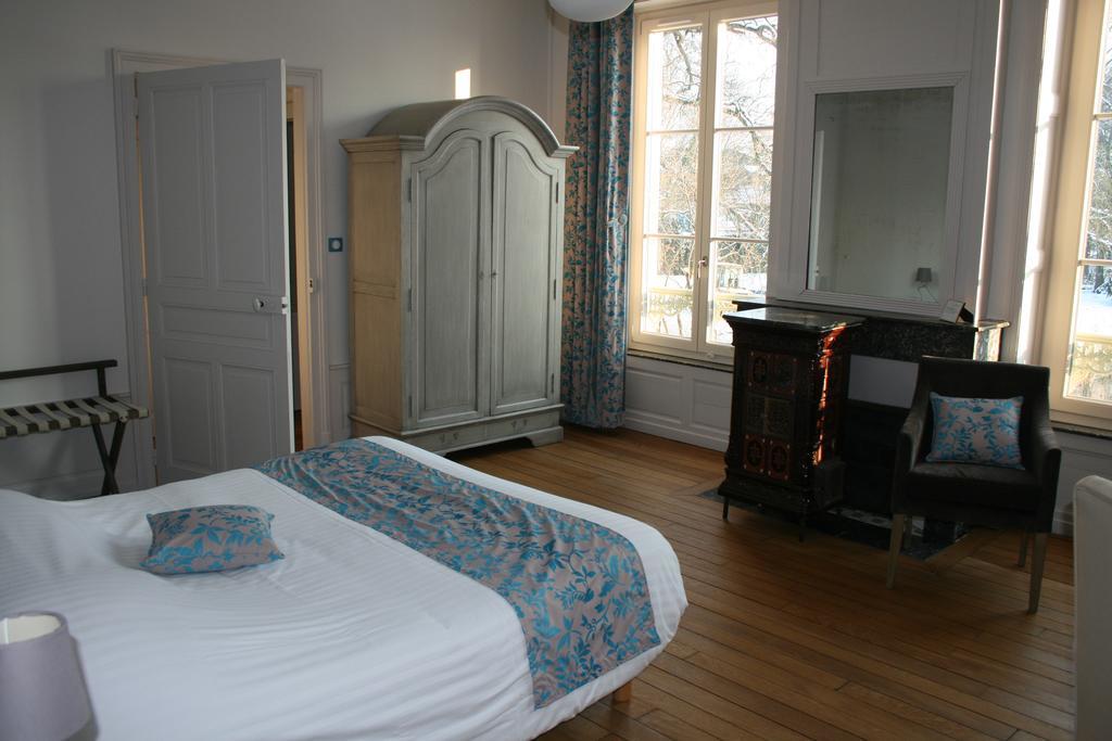 Chambres D'Hotes Le Domaine De Stanislas Lunéville Esterno foto
