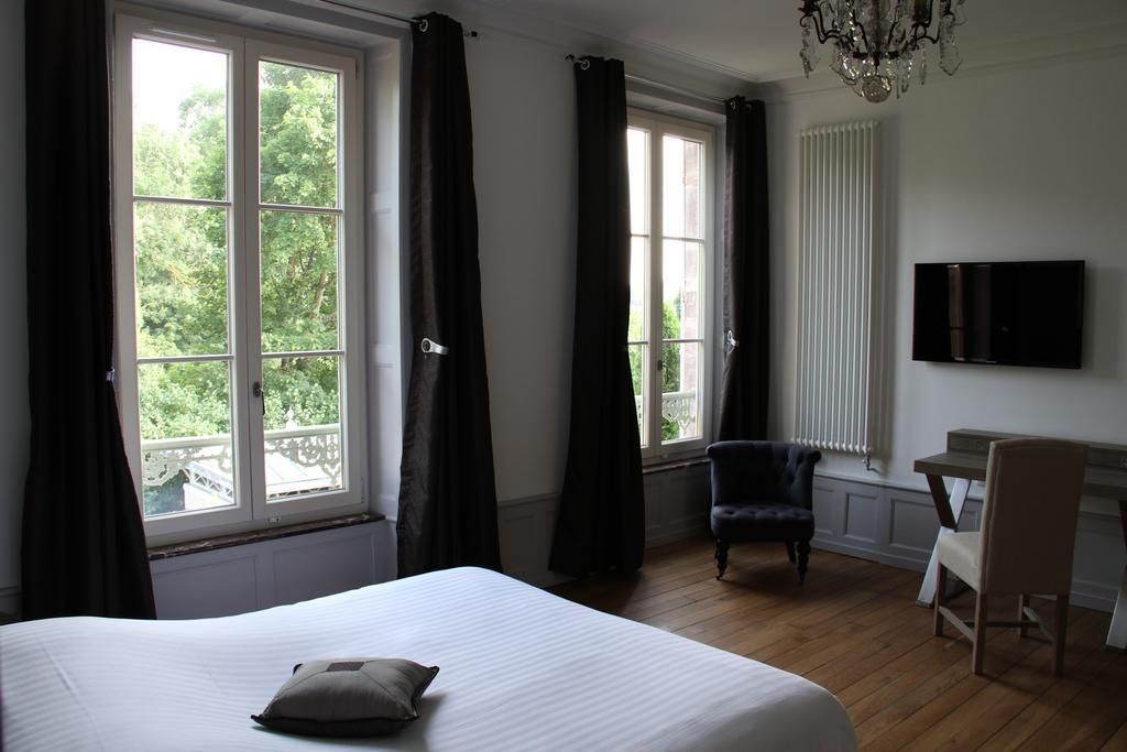 Chambres D'Hotes Le Domaine De Stanislas Lunéville Camera foto