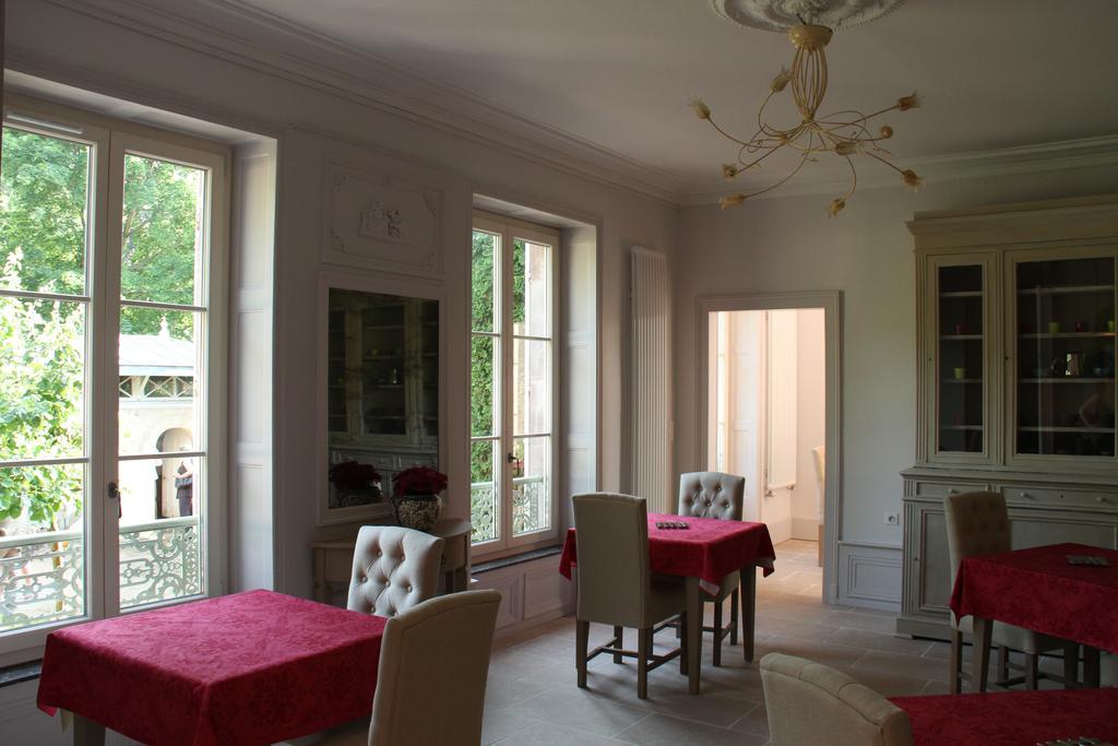 Chambres D'Hotes Le Domaine De Stanislas Lunéville Esterno foto