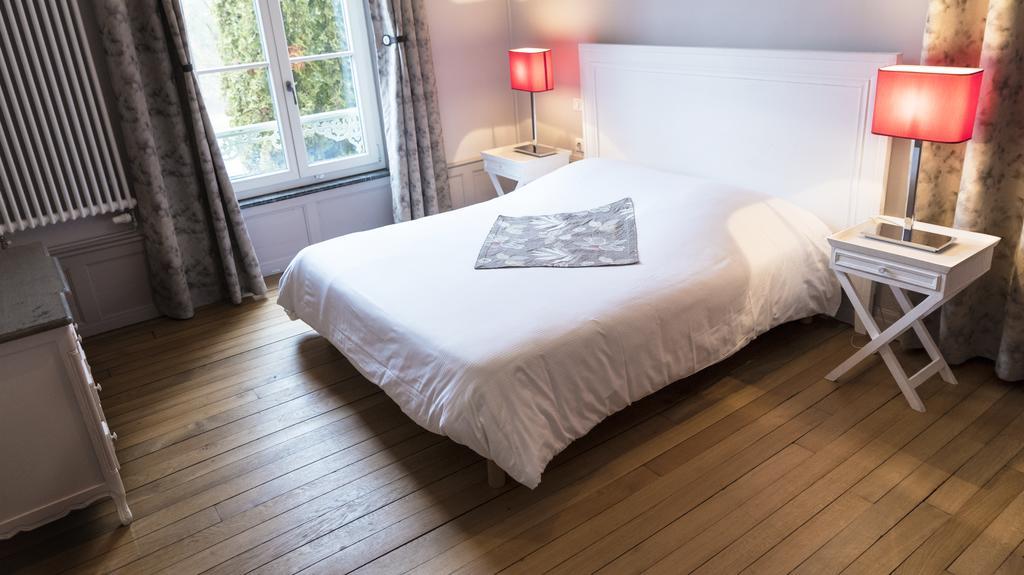 Chambres D'Hotes Le Domaine De Stanislas Lunéville Esterno foto