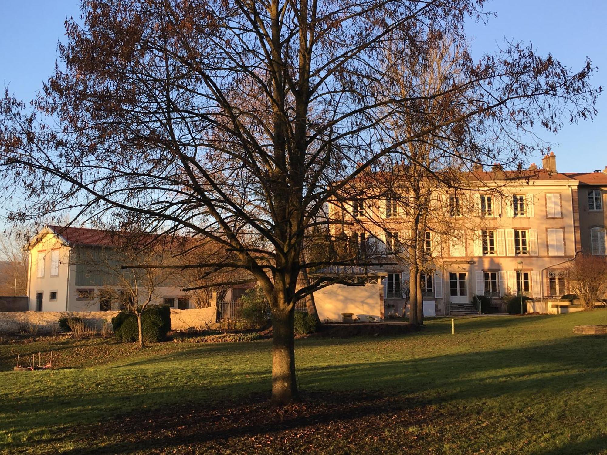 Chambres D'Hotes Le Domaine De Stanislas Lunéville Esterno foto